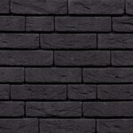 Zwart HV ClickBrick Zwart HV ClickBrick